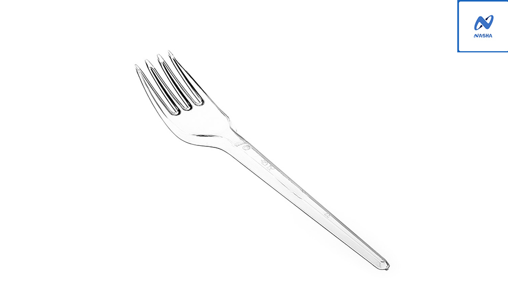 چنگال یکبار مصرف پدیده طب پلاستیک